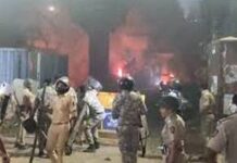 नागपुर हिंसा क्या यह एक साजिश थी? Way News