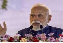 पीएम मोदी आज नोएडा और बांसवाड़ा में देंगे मेगा गिफ्ट, 1.22 लाख करोड़ की विकास योजनाओं का उद्घाटन-शिलान्यास WAY NEWS