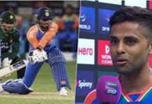 IND vs PAK: सूर्यकुमार बोले – “अब कोई प्रतिद्वंद्विता नहीं बची”, एशिया कप में पाकिस्तान पर दूसरी जीत के बाद बड़ा बयान WAY NEWS