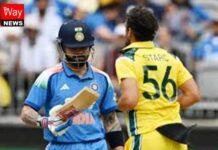 IND vs AUS: ऑस्ट्रेलिया में कोहली की फॉर्म चिंता का विषय, लगातार दो वनडे में शून्य पर आउट WAY NEWS